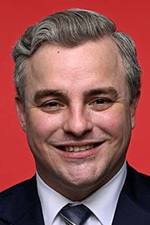 Official parliamentary portrait of Sean Bell